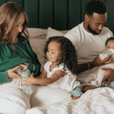 The First 6 Weeks With Your Baby: What No One Tells You