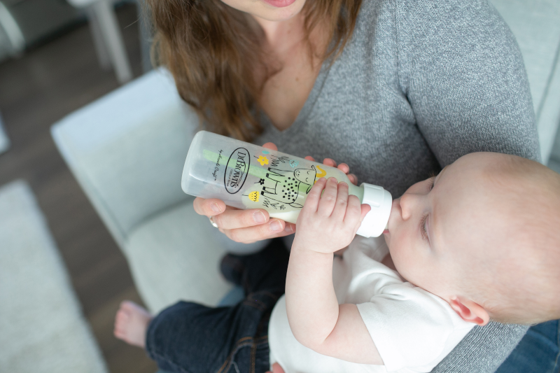 Dr Brown's Options+ Anti Colic Narrow Neck Starter Set