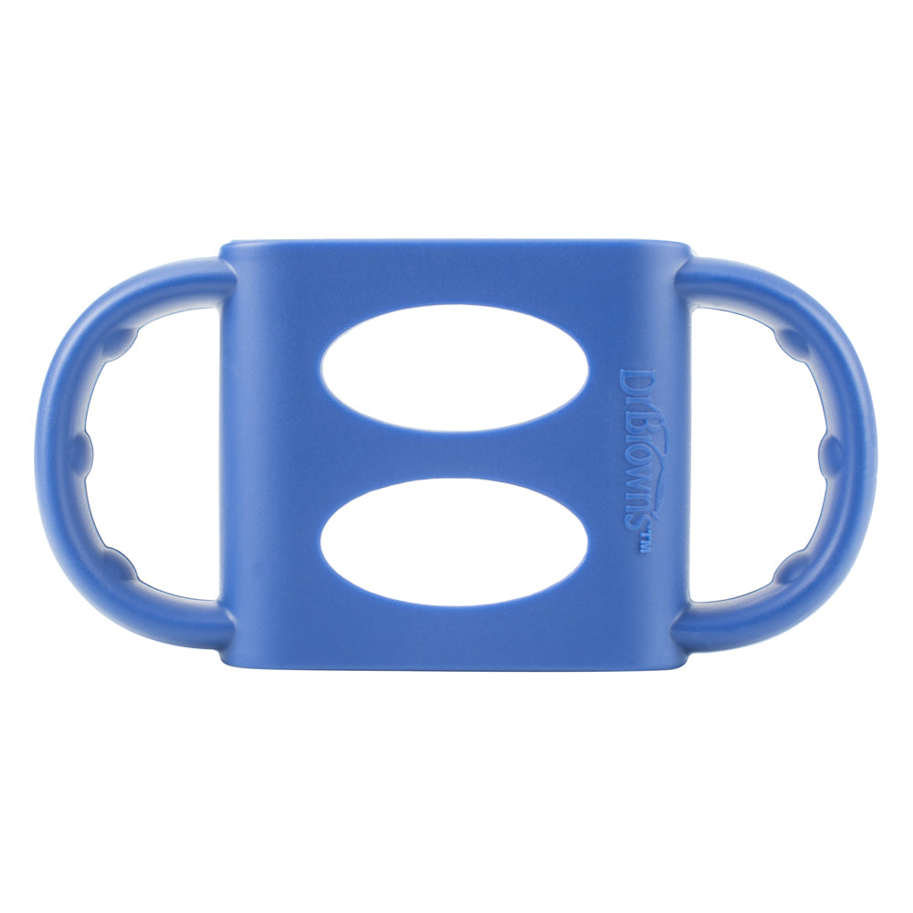 Dr Brown's Narrow Neck Silicone Handles for Feeding Bottle