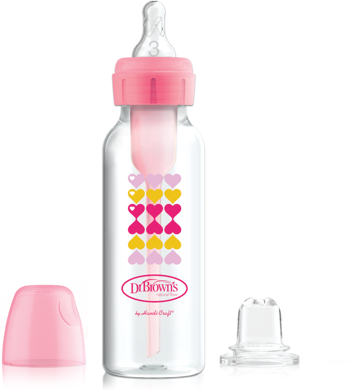 Dr Brown's Options+ Bottle to Sippy Bottle 250ml