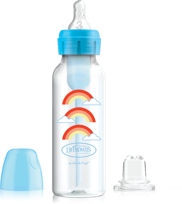 Dr Brown's Options+ Bottle to Sippy Bottle 250ml
