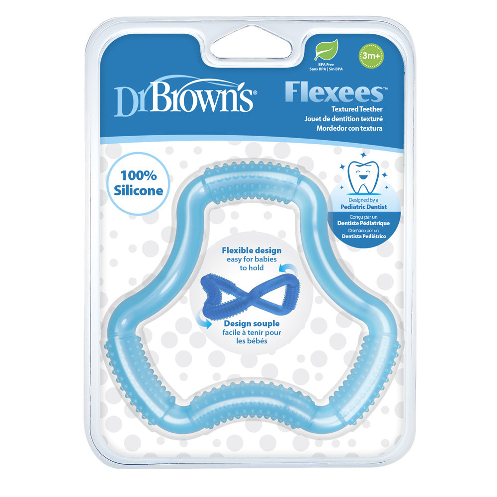 Dr Brown's Flexees A Shaped Teether
