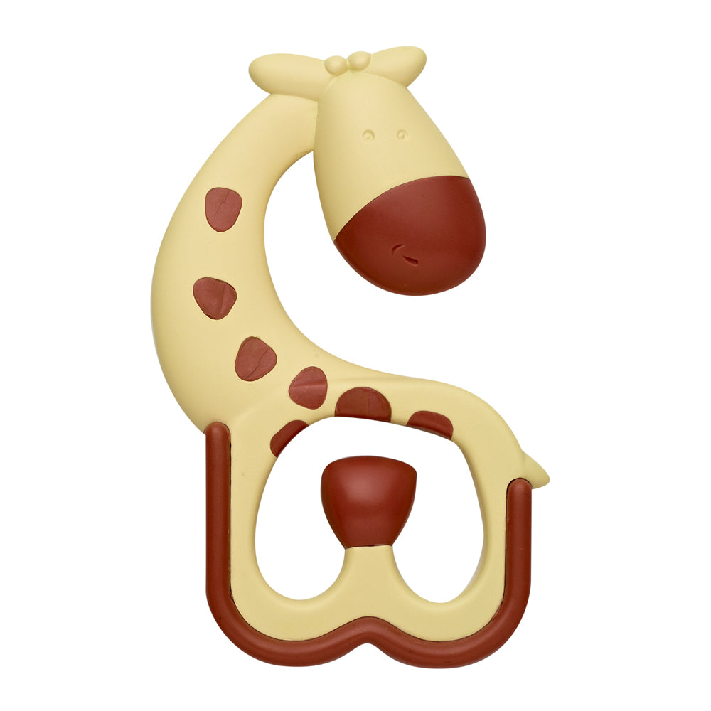 Dr Brown's Massaging Teether Ridges Giraffe