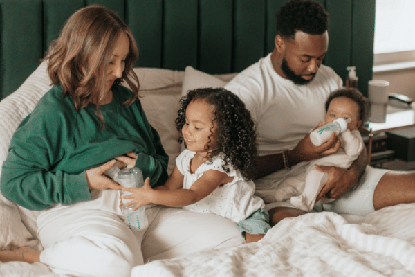 The First 6 Weeks With Your Baby: What No One Tells You