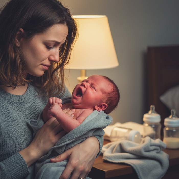 7 Gentle Ways to Help Your Baby Sleep Longer At Night