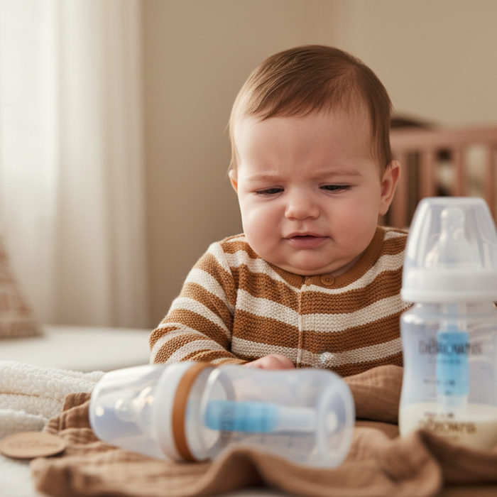 5 Subtle Signs of Discomfort in Babies That Every Parent Should Know