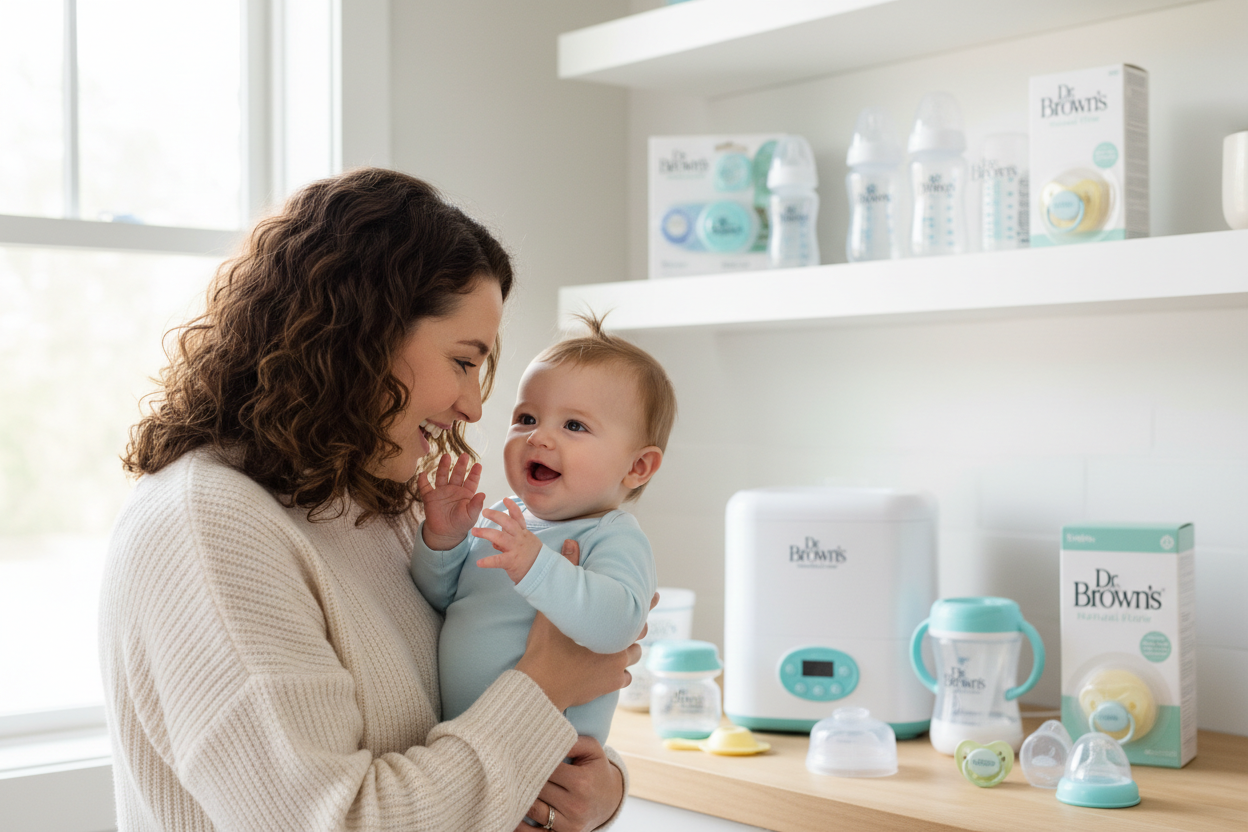 Understanding Your Baby’s Cues, Cries & Body Language