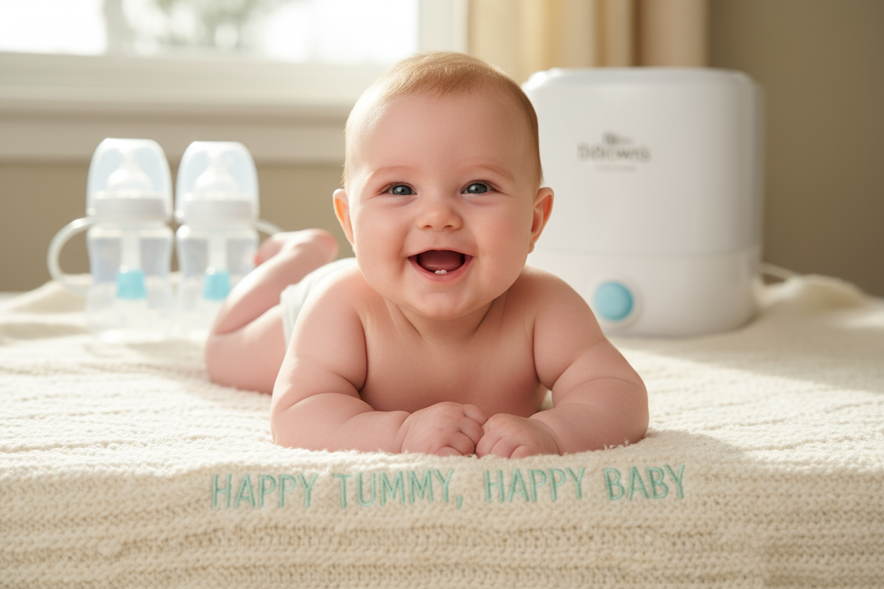 Do Probiotics Help Reduce Baby Colic? What the Research Says