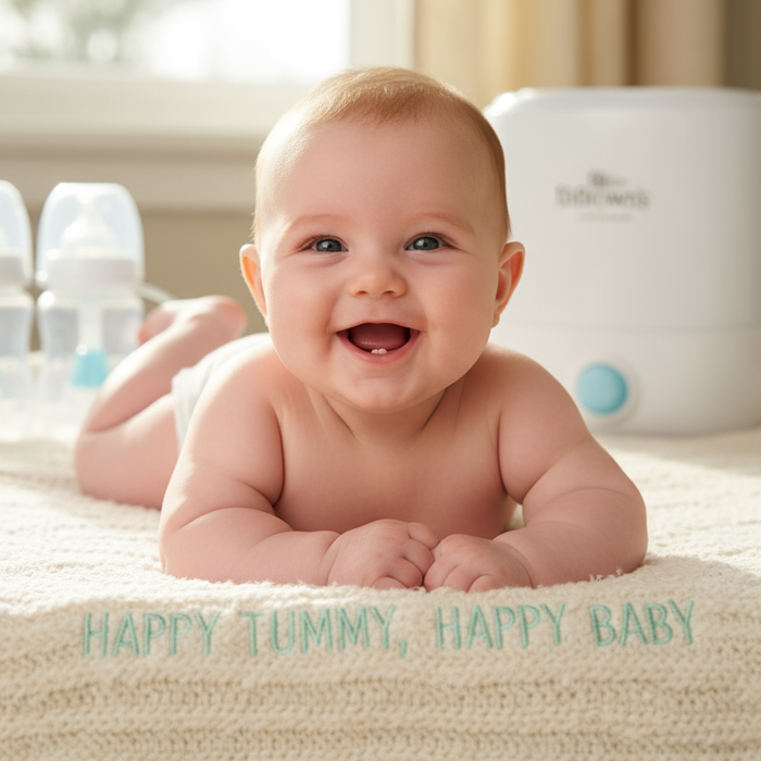 Do Probiotics Help Reduce Baby Colic? What the Research Says