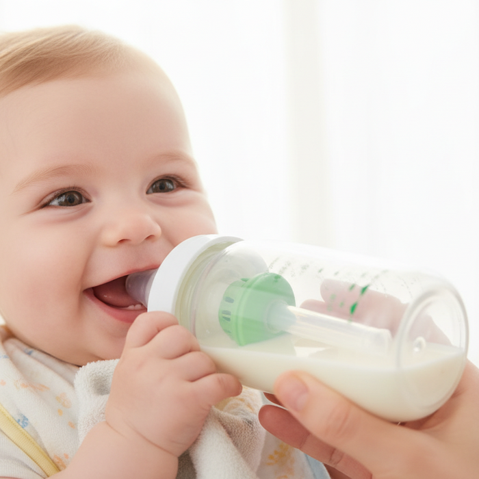 How Dr Brown's Specialty Feeding System Helps Infants with Complex Needs