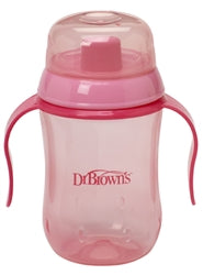 Dr Brown's Training Cup Hard Spout - 270ml