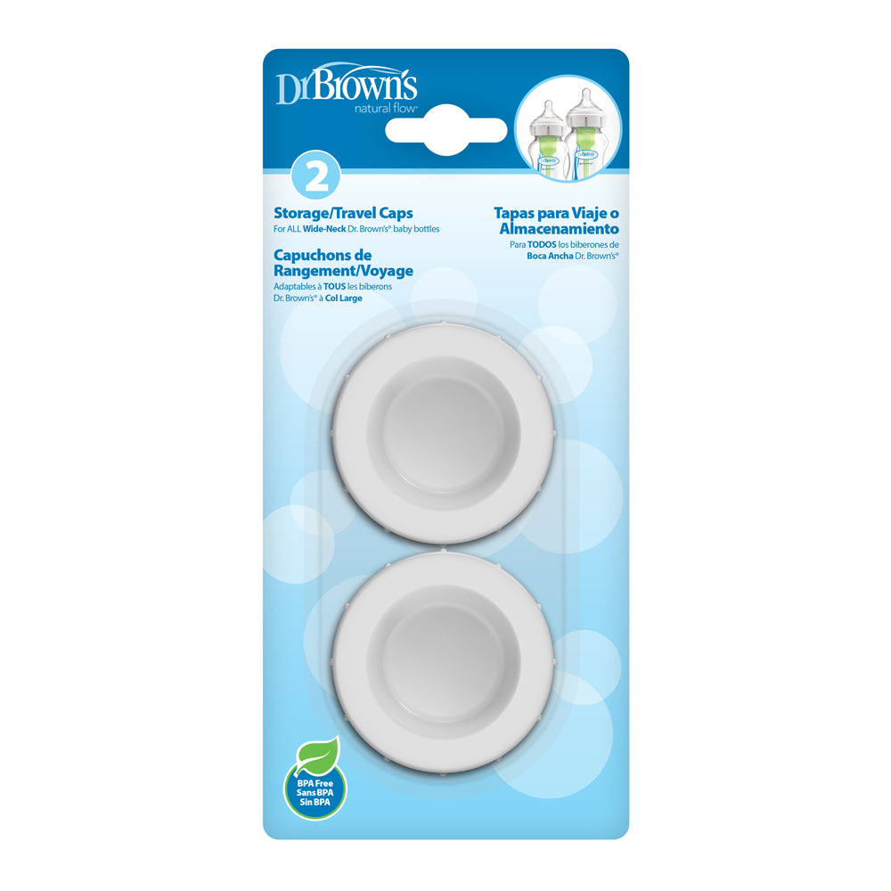 Baby top bottle caps