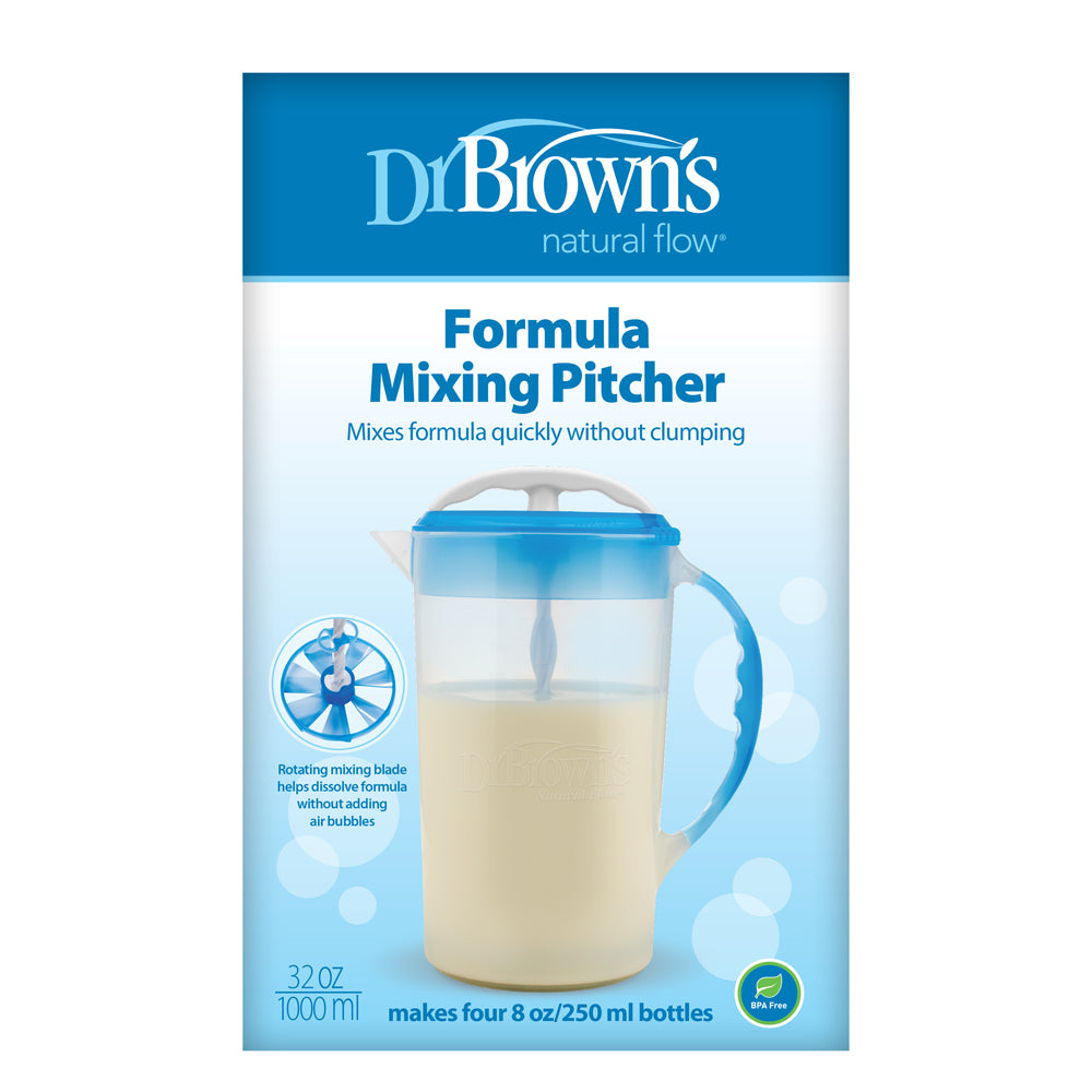 Dr brown's formula best sale pitcher