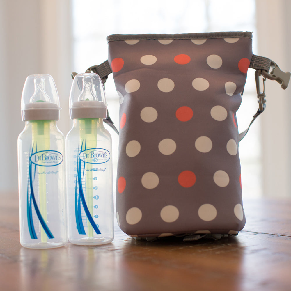 Dr. Brown's™ Fold & Freeze Bottle Tote