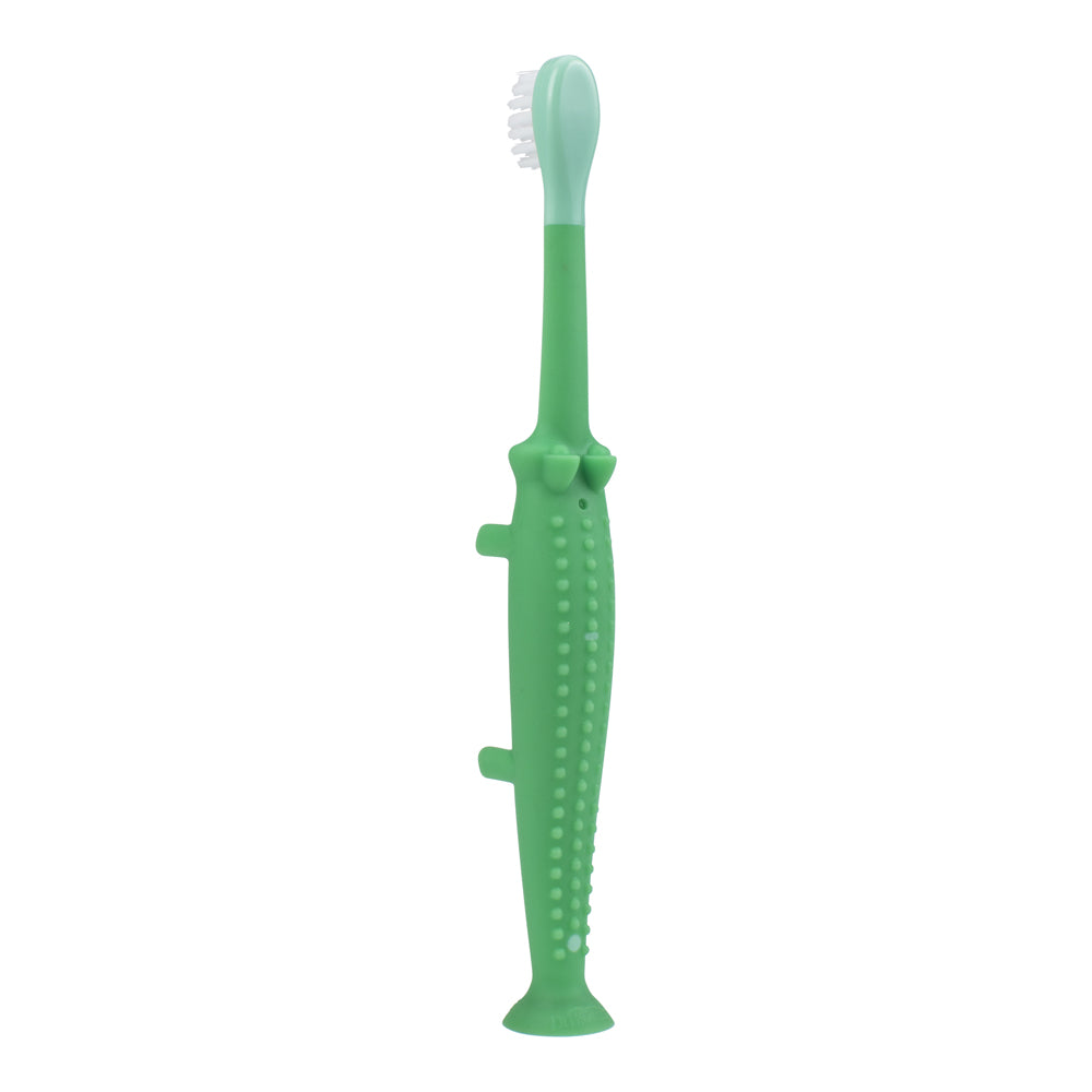 Dr Brown's Crocodile Toothbrush