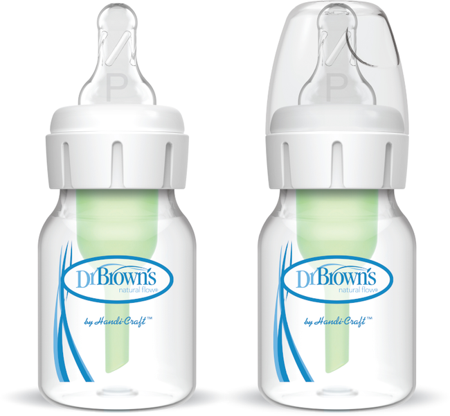 Dr brown's natural flow preemie hotsell baby bottle