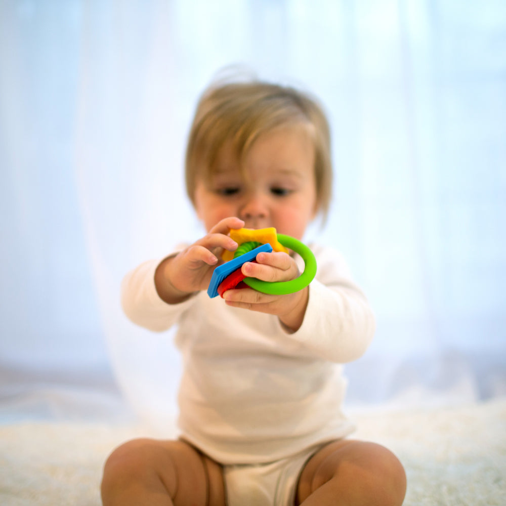 Dr Brown's Learning Loop Teether