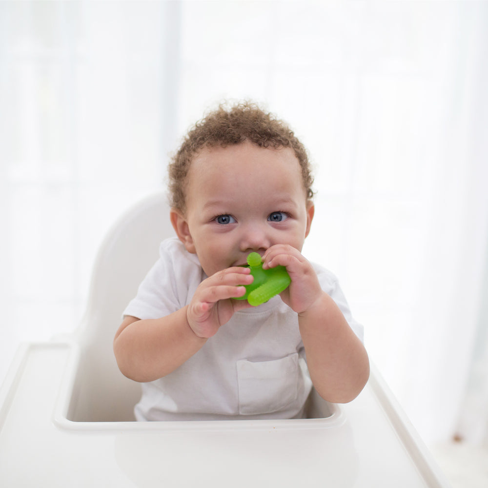 Dr. Brown’s Nawgum 3-in-1 Teether