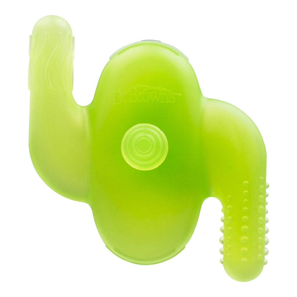 Dr. Brown’s Nawgum 3-in-1 Teether