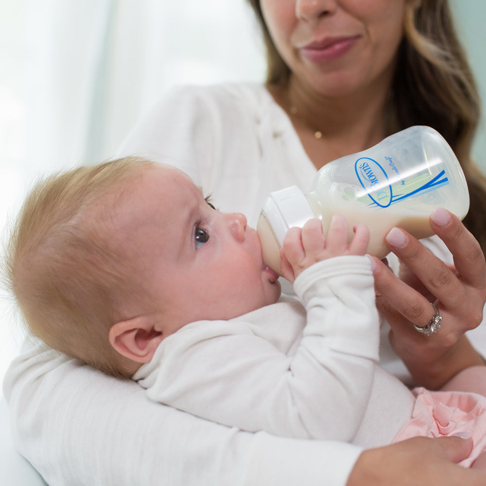 Dr browns for breastfed babies clearance