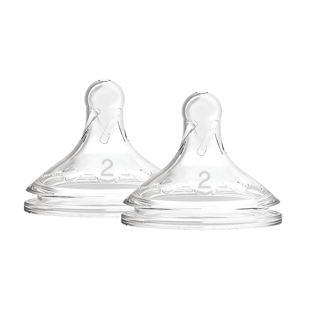 Dr brown's level 2 wide shop neck teats