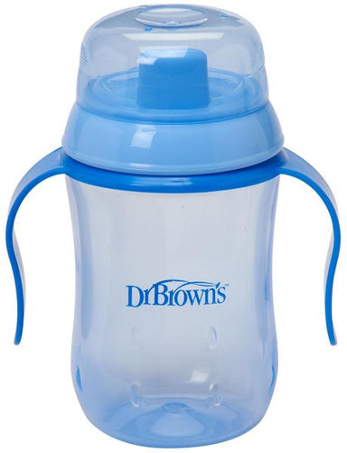 Dr Brown's Training Cup Hard Spout - 270ml